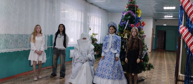 Современный Новый год!.